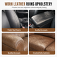 Leather Touch Up Pen for Shoes Bags Sofas and Jackets Color Restoration and Scratch Repair