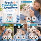 🐾 Soothing Pet Eye Wipes – Gentle, Tear-Free & Effective ✨