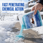 Winter Car Windshield Deicing and Snow Melting Agent 100g Bag and Snow Remover for Vehicle Windows