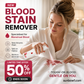 🔥Limited-Time Offer ✨️Buy 2 Get 1 Free! 👱‍♀️🩸 Quick Blood Stain Remover—Powerful Protease