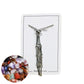 Collar de cristal Fashionablet 2023: regalo gratuito (cristal) incluido🎁
