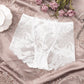 🔥Venta caliente🔥-Paquete de ropa interior hecha a mano de encaje de seda para mujer