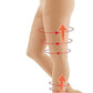 Leggings moldeadores ultrafinos para dar forma a las piernas