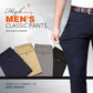 Pantalones clásicos de hombre de alta elasticidad【Compra 2 envío gratis】
